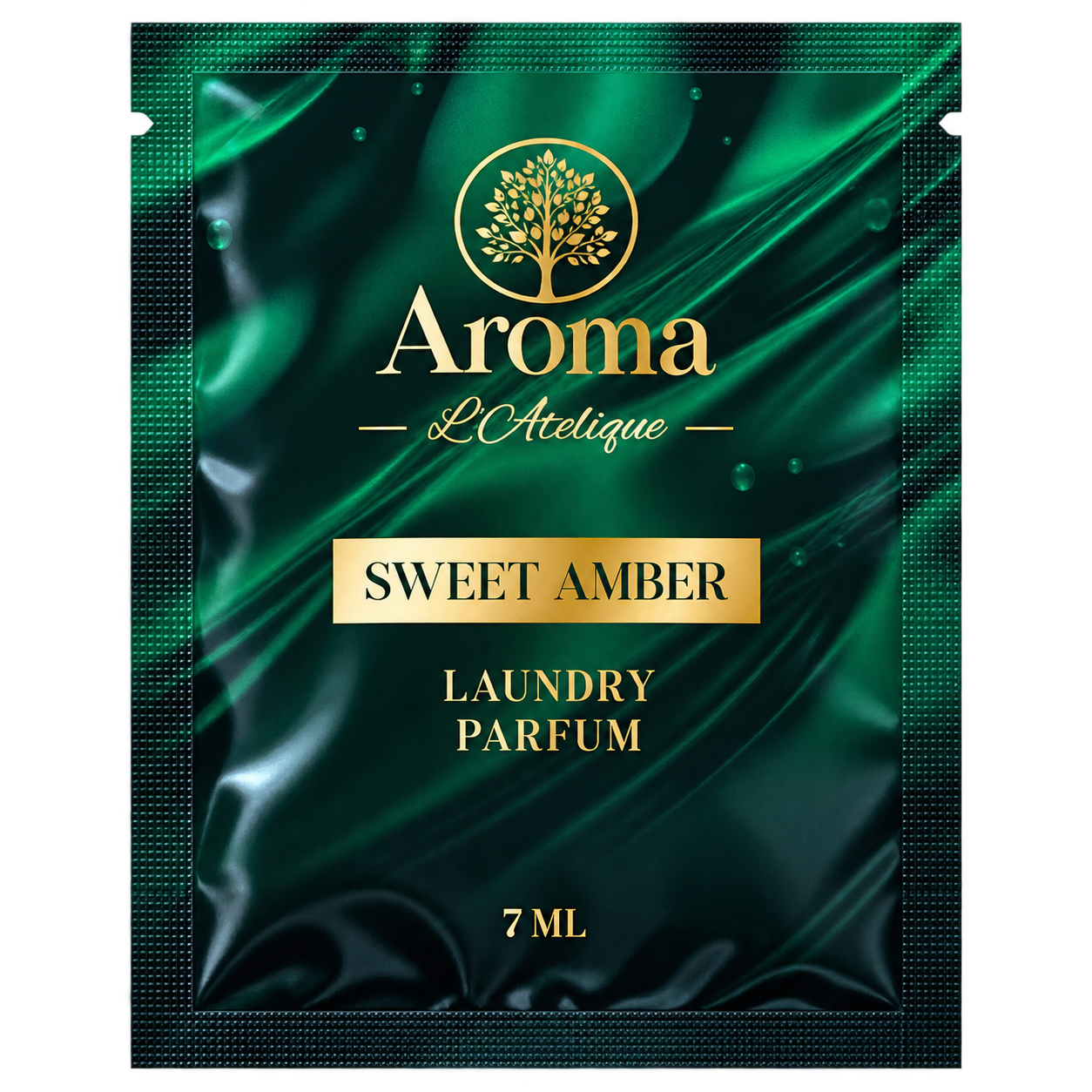 Sweet amber Tester