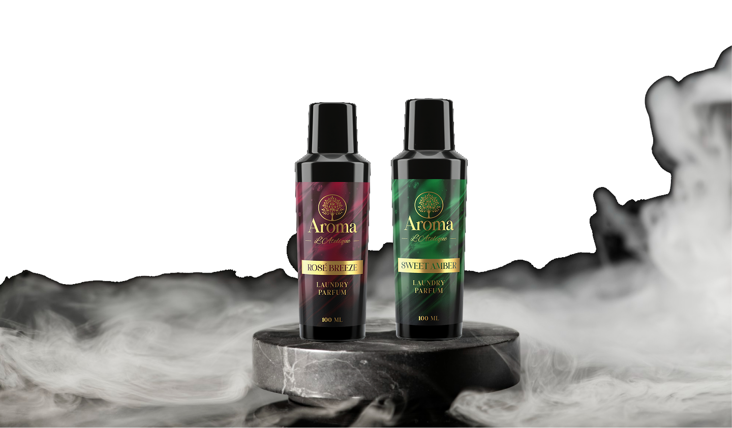 Why should only your skin wear beautiful fragrance?