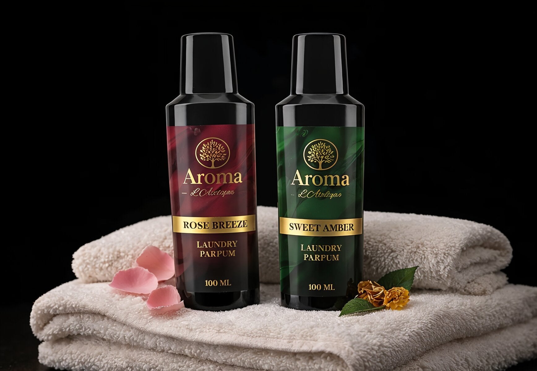 Laundry reimagined as fine fragrance