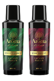 Aroma Fragrance Bottles